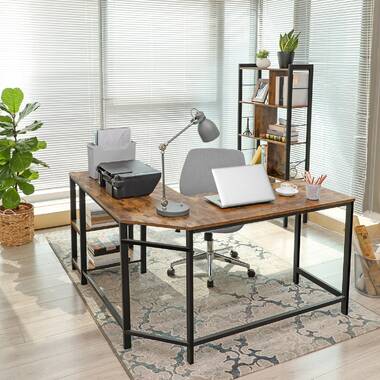 Wayfair hillsdale store l shaped desk